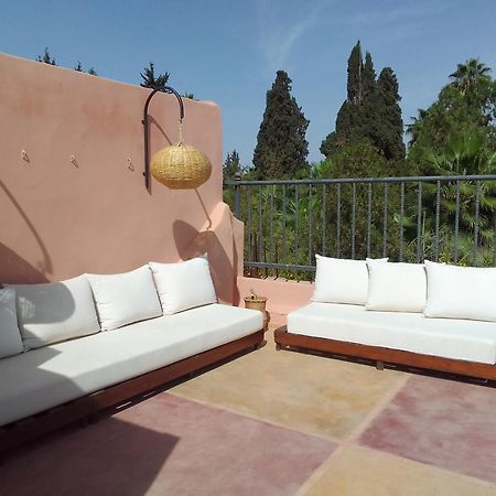 The Garden House - Medina Hotel Marrakesh Exterior photo